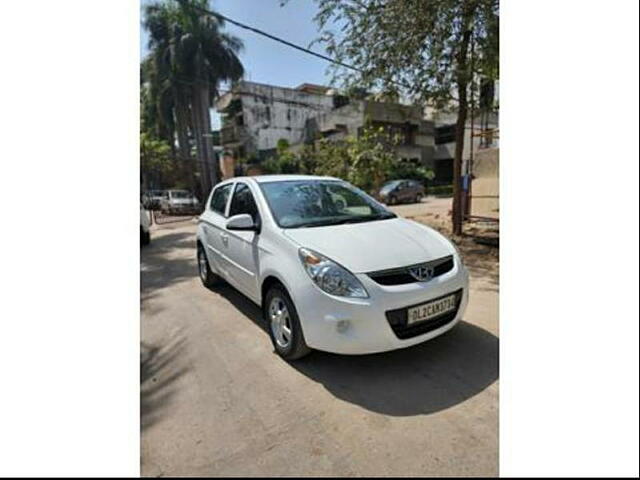 Used Hyundai i20 [2010-2012] Car In Delhi