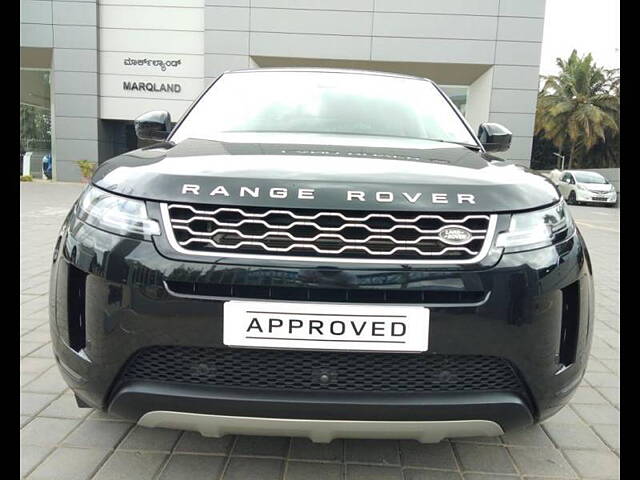 Used Land Rover Range Rover Evoque S [2020-2021] in Bangalore
