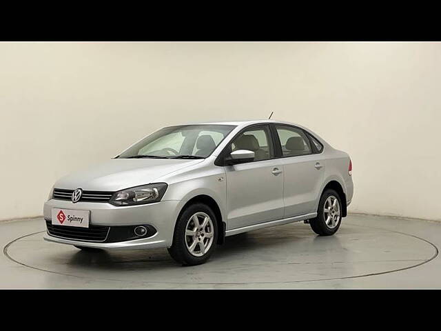 Used 2013 Volkswagen Vento in Pune