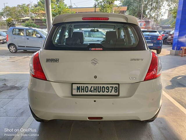 Used Maruti Suzuki Swift [2014-2018] VXi in Mumbai