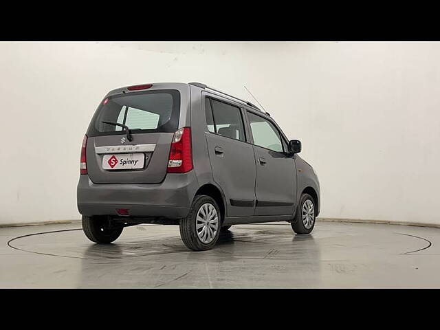 Used Maruti Suzuki Wagon R 1.0 [2014-2019] VXI in Hyderabad