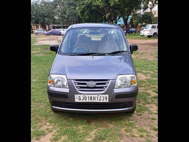 Used 2011 Hyundai Santro in Ahmedabad