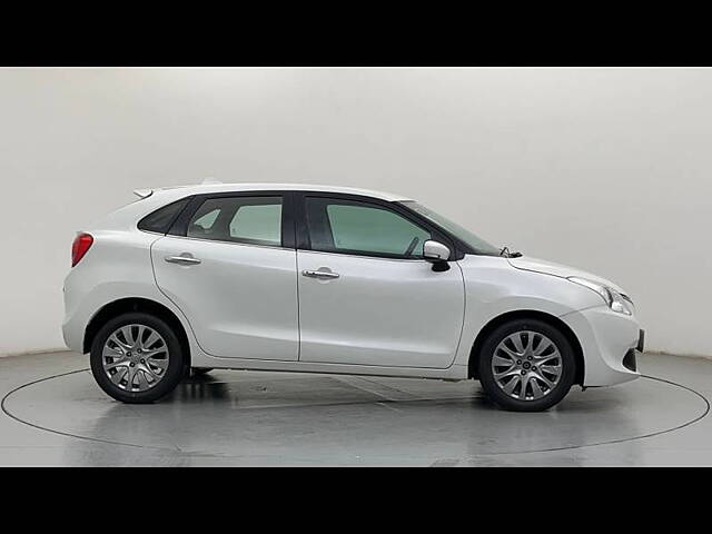 Used Maruti Suzuki Baleno [2015-2019] Zeta 1.2 AT in Lucknow