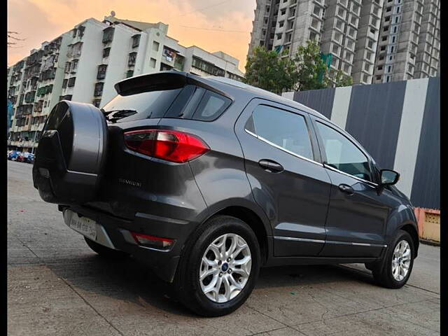 Used Ford EcoSport [2013-2015] Titanium 1.5 Ti-VCT AT in Mumbai