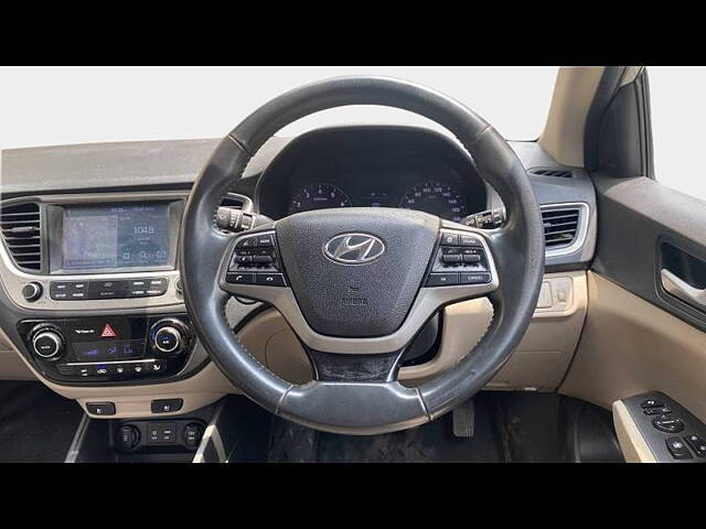 Used Hyundai Verna [2015-2017] 1.6 CRDI SX (O) in Kolkata