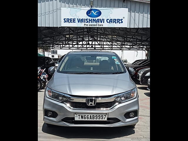 Used 2019 Honda City in Coimbatore