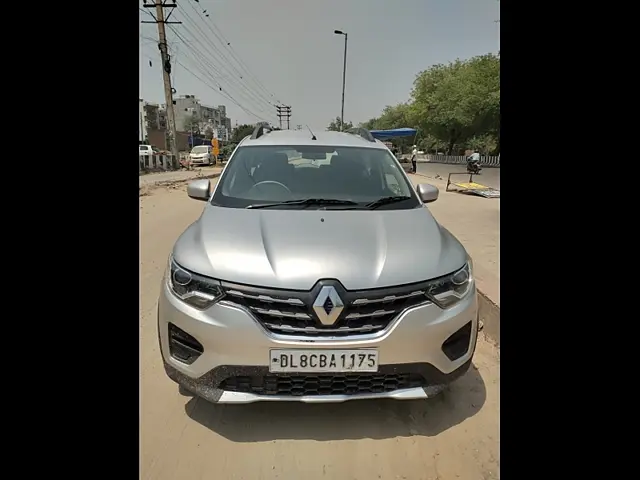 Used 2020 Renault Triber in Delhi