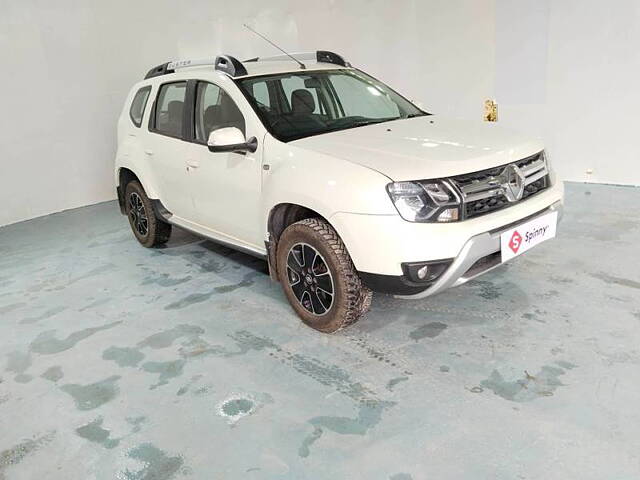 Used Renault Duster [2016-2019] 110 PS RXZ 4X2 AMT Diesel in Kochi