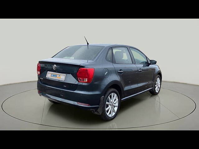 Used Volkswagen Ameo Highline Plus 1.0L (P) 16 Alloy in Rajkot