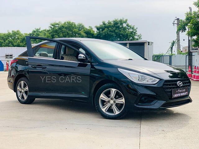 Used Hyundai Verna [2015-2017] 1.6 VTVT SX in Chennai