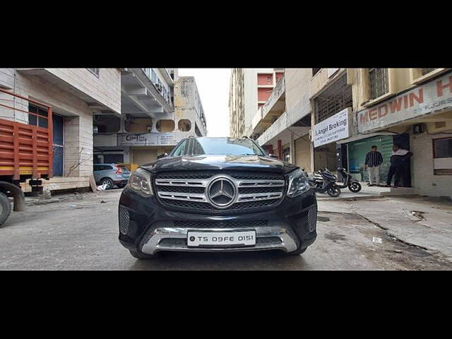 Used 2018 Mercedes-Benz GLS in Hyderabad