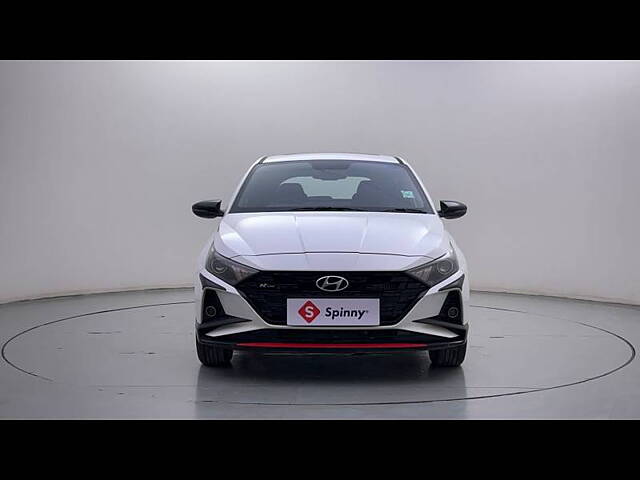 Used Hyundai i20 N Line N8 1.0 Turbo DCT in Bangalore