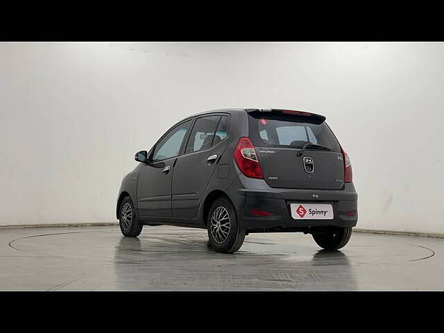 Used Hyundai i10 [2010-2017] Sportz 1.2 AT Kappa2 in Hyderabad