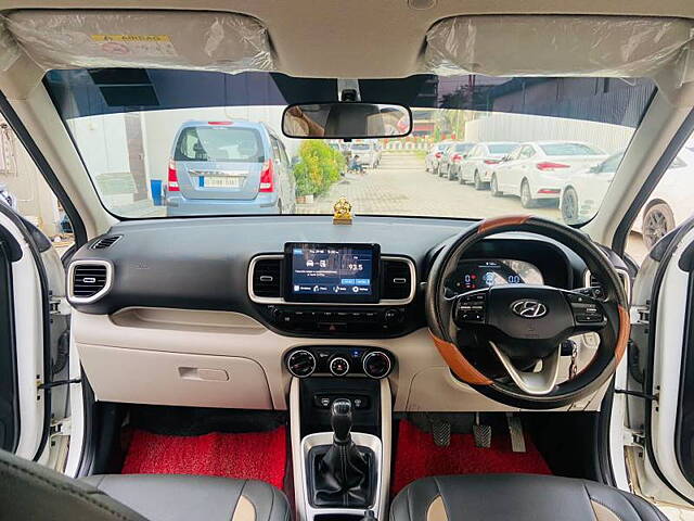 Used Hyundai Venue [2022-2023] S (O) 1.2 Petrol in Guwahati