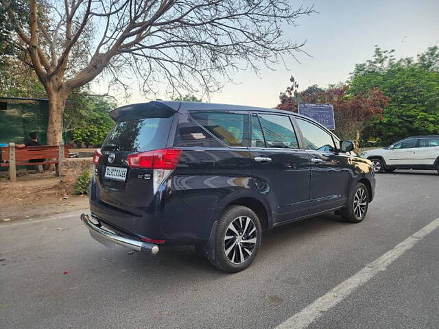 Used Toyota Innova Crysta [2020-2023] ZX 2.7 AT 7 STR in Delhi