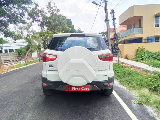 Used Ford EcoSport Titanium 1.5L TDCi [2019-2020] in Bangalore