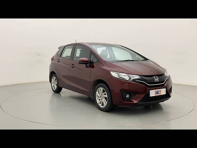 Used 2016 Honda Jazz in Hyderabad