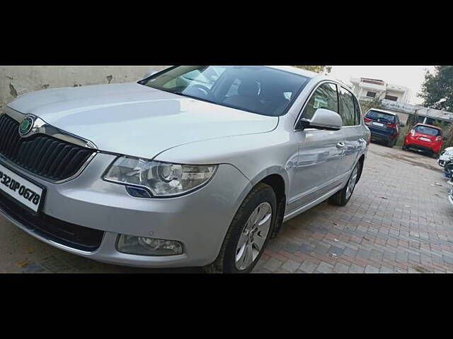 Used Skoda Superb [2009-2014] 2.0 TDI PD in Lucknow