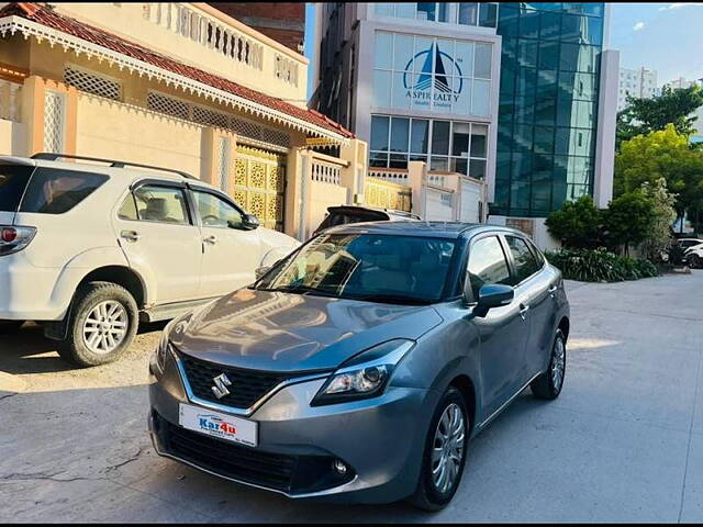 Used Maruti Suzuki Baleno [2019-2022] Alpha Automatic in Hyderabad