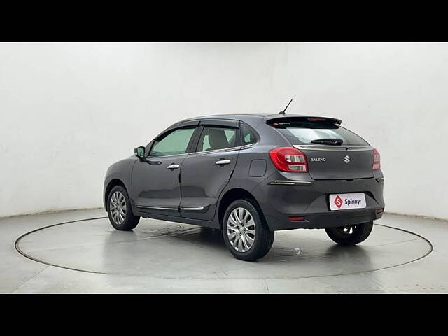 Used Maruti Suzuki Baleno [2015-2019] Alpha 1.2 in Mumbai