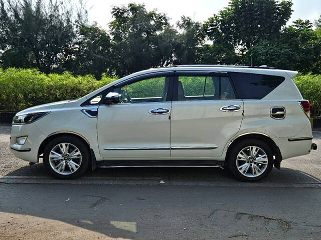 Used Toyota Innova Crysta [2016-2020] 2.4 ZX AT 7 STR in Mumbai