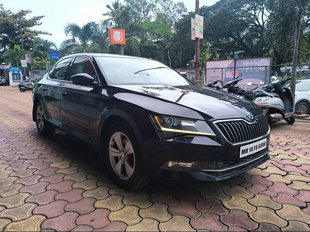 Used Skoda Superb [2016-2020] Style TSI AT in Pune