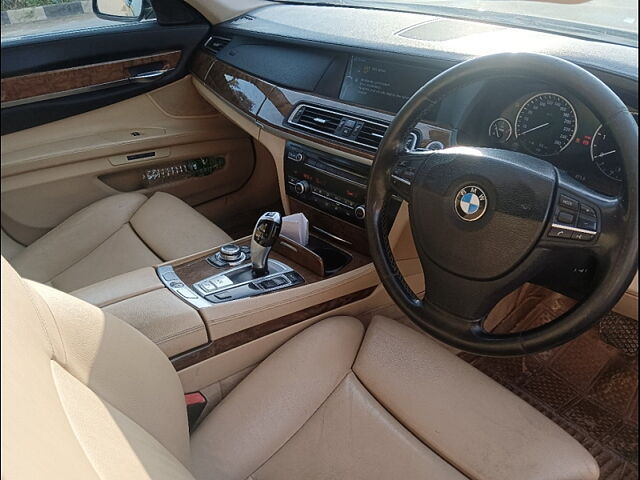 Used BMW 7 Series [2008-2013] 730Ld Sedan in Ranchi