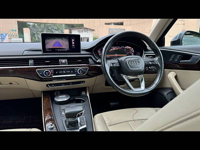 Used Audi A4 [2016-2020] 35 TDI Technology in Lucknow