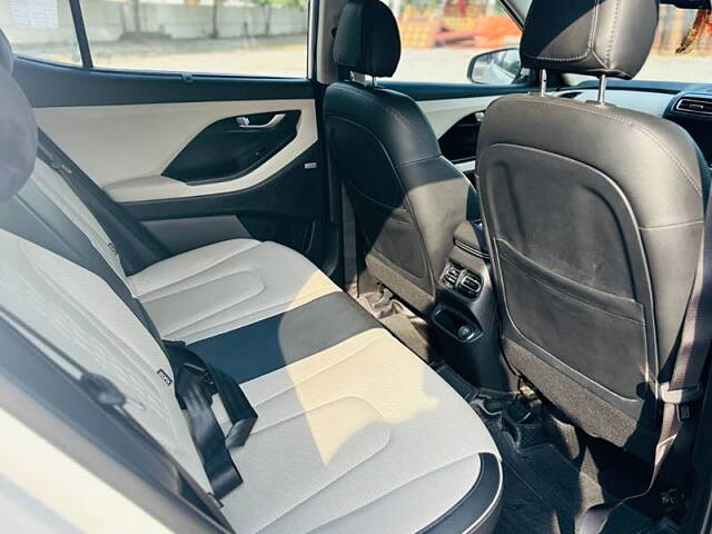 Used Hyundai Creta [2019-2020] SX 1.6 CRDi Dual Tone in Hyderabad