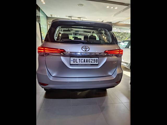 Used Toyota Fortuner [2016-2021] 2.8 4x4 AT in Delhi