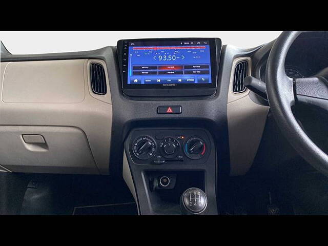 Used Maruti Suzuki Wagon R [2019-2022] LXi 1.0 CNG in Rajkot