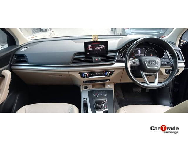 Used Audi Q5 [2018-2020] 35 TDI Technology in Kolkata