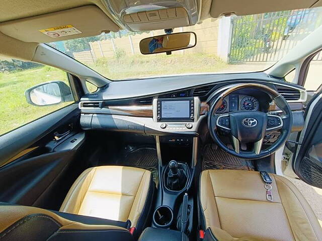 Used Toyota Innova Crysta [2020-2023] ZX 2.4 AT 7 STR in Bhubaneswar