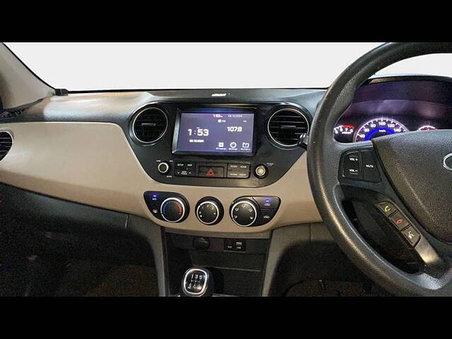 Used Hyundai Grand i10 Sportz 1.2 Kappa VTVT in Chandigarh