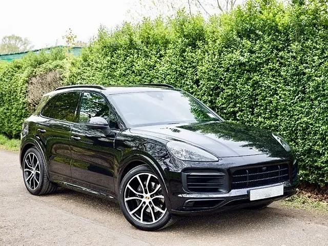 Used 2019 Porsche Cayenne in Delhi