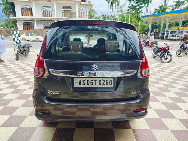 Used 2017 Maruti Suzuki Ertiga in Nagaon