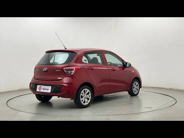 Used Hyundai Grand i10 Sportz 1.2 Kappa VTVT in Navi Mumbai