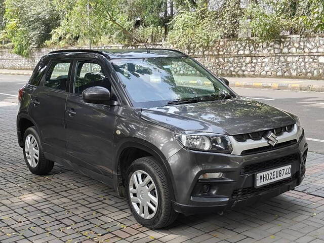 Used Maruti Suzuki Vitara Brezza [2016-2020] VDi in Navi Mumbai