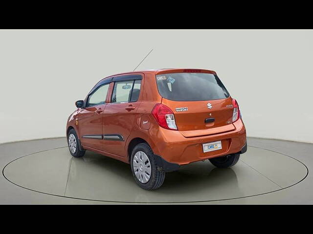 Used Maruti Suzuki Celerio [2017-2021] VXi (O) CNG [2017-2019] in Pune