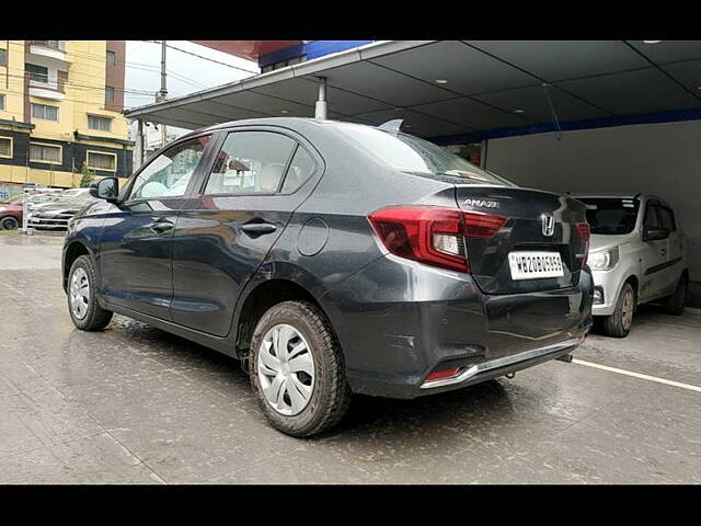 Used Honda Amaze [2018-2021] 1.2 S MT Petrol [2018-2020] in Kolkata