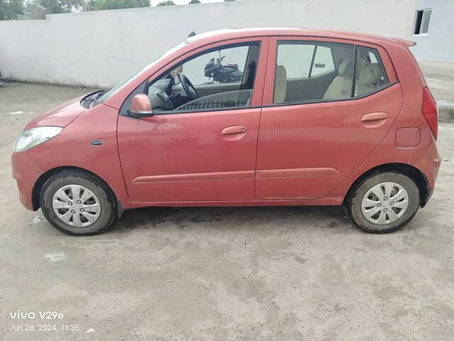 Used Hyundai i10 [2010-2017] Sportz 1.2 AT Kappa2 in Hyderabad