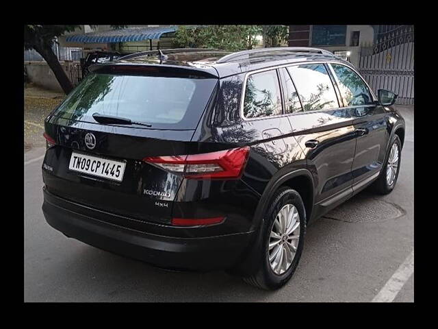 Used Skoda Kodiaq [2017-2020] Style 2.0 TDI 4x4 AT in Chennai