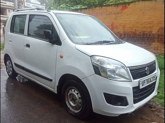 Used Maruti Suzuki Wagon R 1.0 [2010-2013] LXi CNG in Kanpur