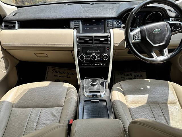 Used Land Rover Discovery Sport [2015-2017] HSE Luxury 7-Seater in Hyderabad