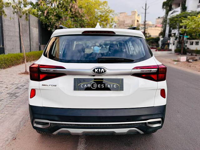 Used Kia Seltos [2019-2022] HTK Plus 1.5 [2019-2020] in Jaipur