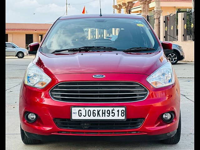 Used 2017 Ford Aspire in Vadodara