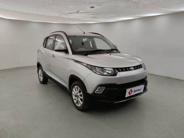 Used Mahindra KUV100 [2016-2017] K8 6 STR in Indore