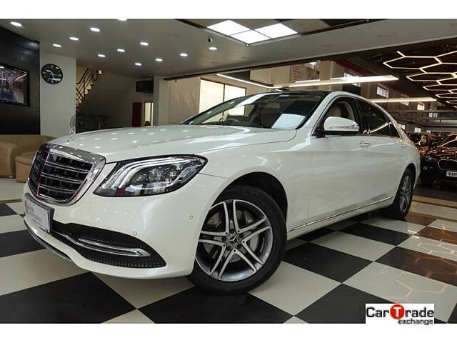 Used Mercedes-Benz S-Class (W222) [2018-2022] S 350D [2018-2020] in Bangalore