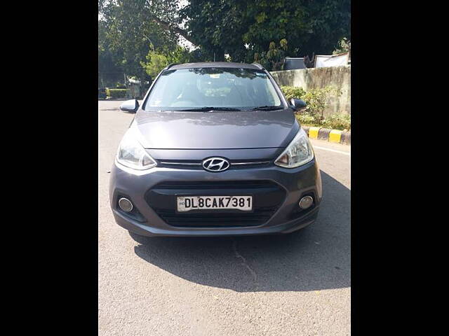 Used Hyundai Grand i10 [2013-2017] Sportz 1.2 Kappa VTVT [2013-2016] in Delhi