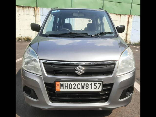 Used 2013 Maruti Suzuki Wagon R in Mumbai